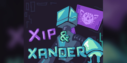 Cover image for Xip and Xander (Global Game Jam 2021)