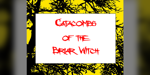 Cover image for Catacombs of the Briar Witch