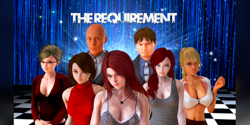 Cover image for The Requirement
