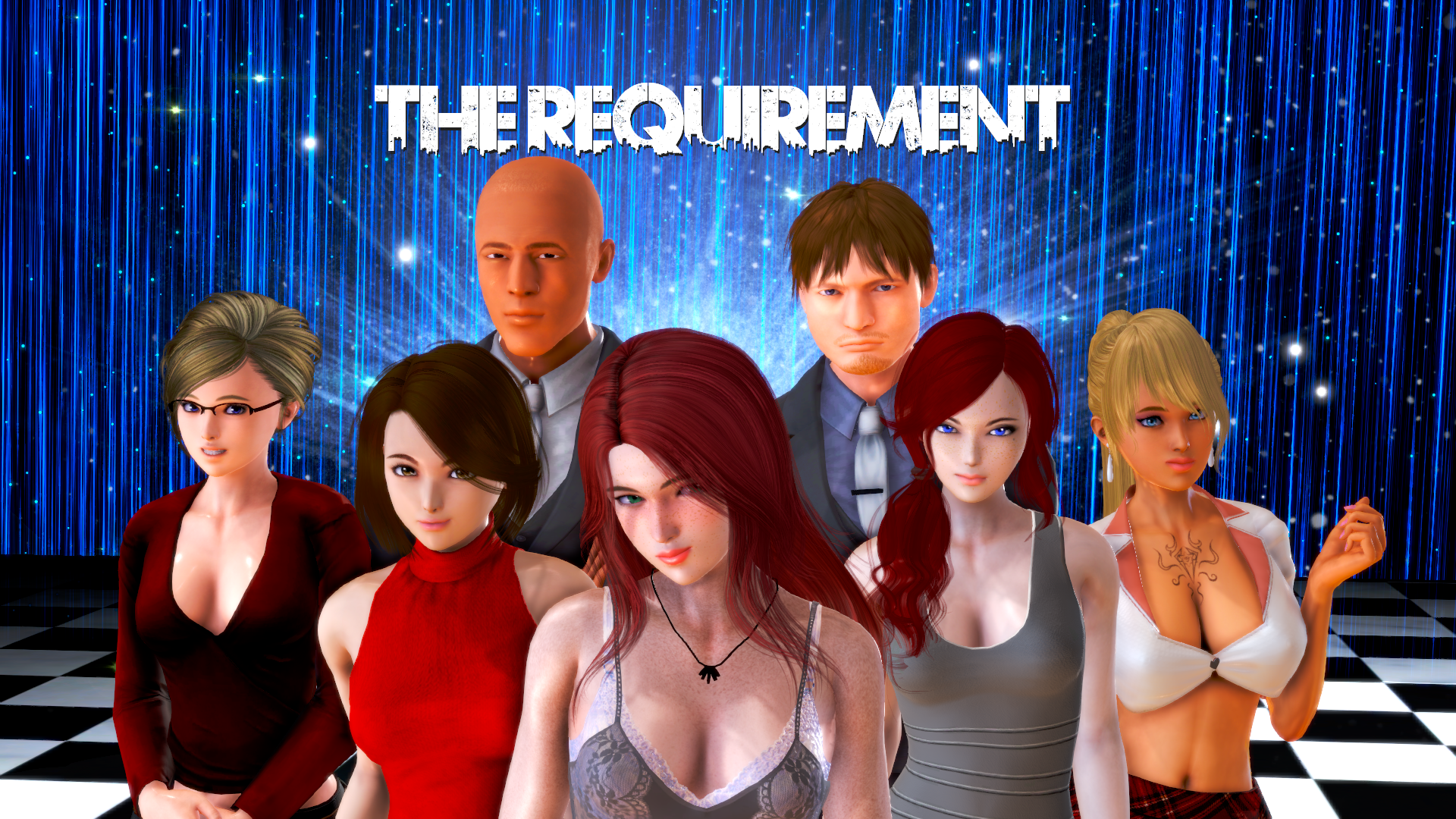 Cover image for The Requirement