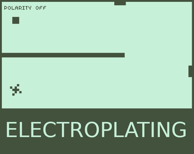 Electroplating
