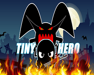 Tiny Hero - Unity 2D Survival Shooting Game Template