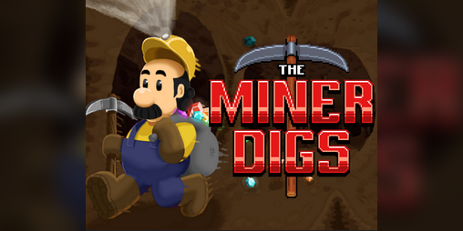 Cover image for The Miner Digs