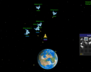 Space Battle X