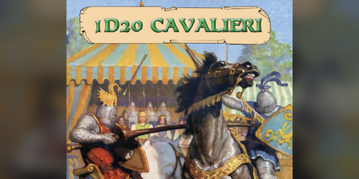 Cover image for 1D20 Cavalieri