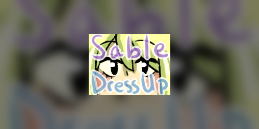 Cover image for Sable Dress Up