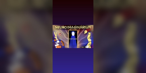 Cover image for Neuroimaginarium