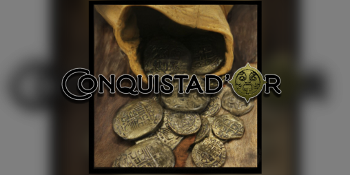 Cover image for Conquistad'Or