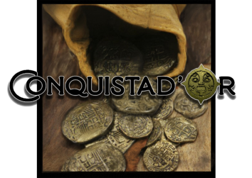 Cover image for Conquistad'Or