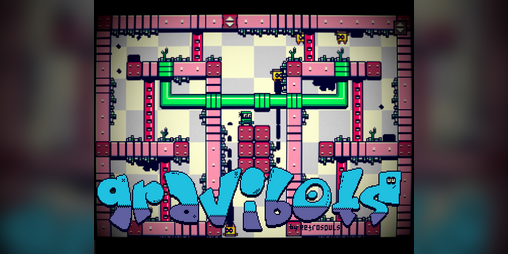 Cover image for GraviBots (SEGA Mega Drive and Genesis)