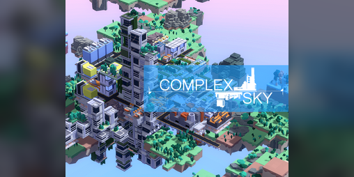 Cover image for Complex SKY