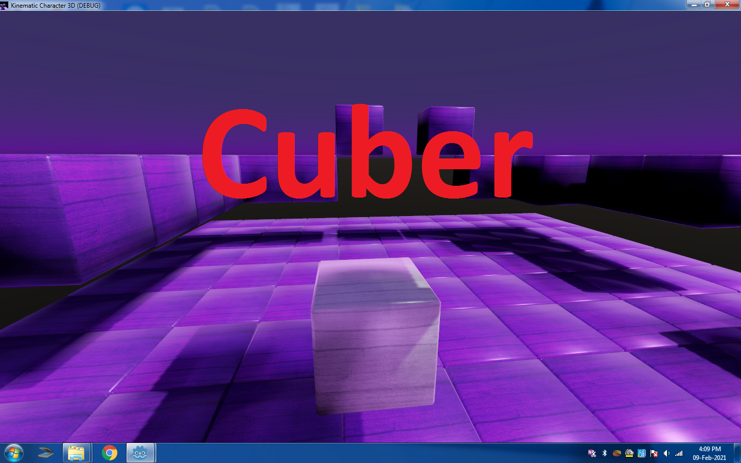 Cuber