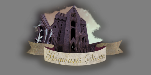 Cover image for Hogwarts Stories