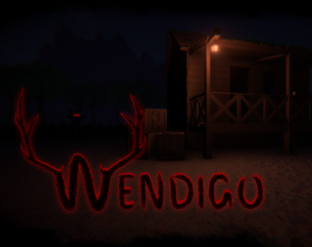 Cover image for Wendigo