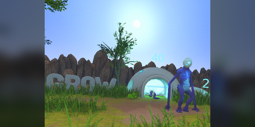 Cover image for grow
