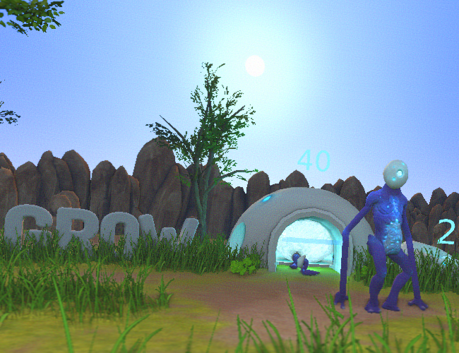 Cover image for grow