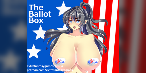 Cover image for The Ballot Box Patriot Edition