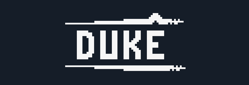 Cover image for Dukê and The Stolen Cookie