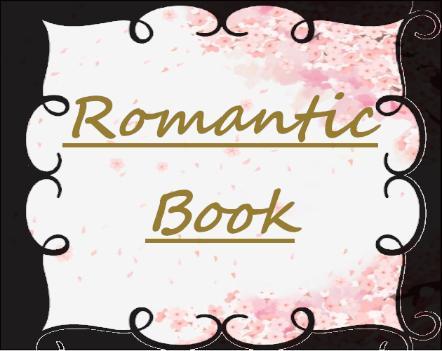 Cover image for Romantic Book [Demo]