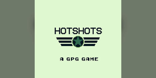 Cover image for Hotshots