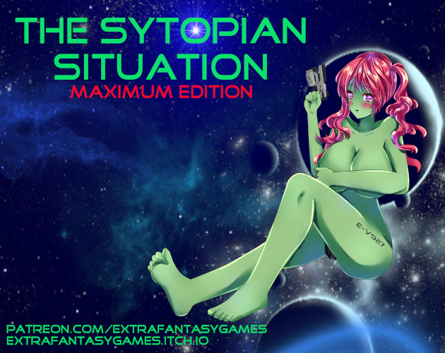 Cover image for The Sytopian Situation Maximum Edition