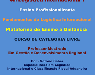 Quiz do Insight 1 - Logística pela Metodologia do Professor Minari