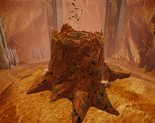 Orbital Art - Stump