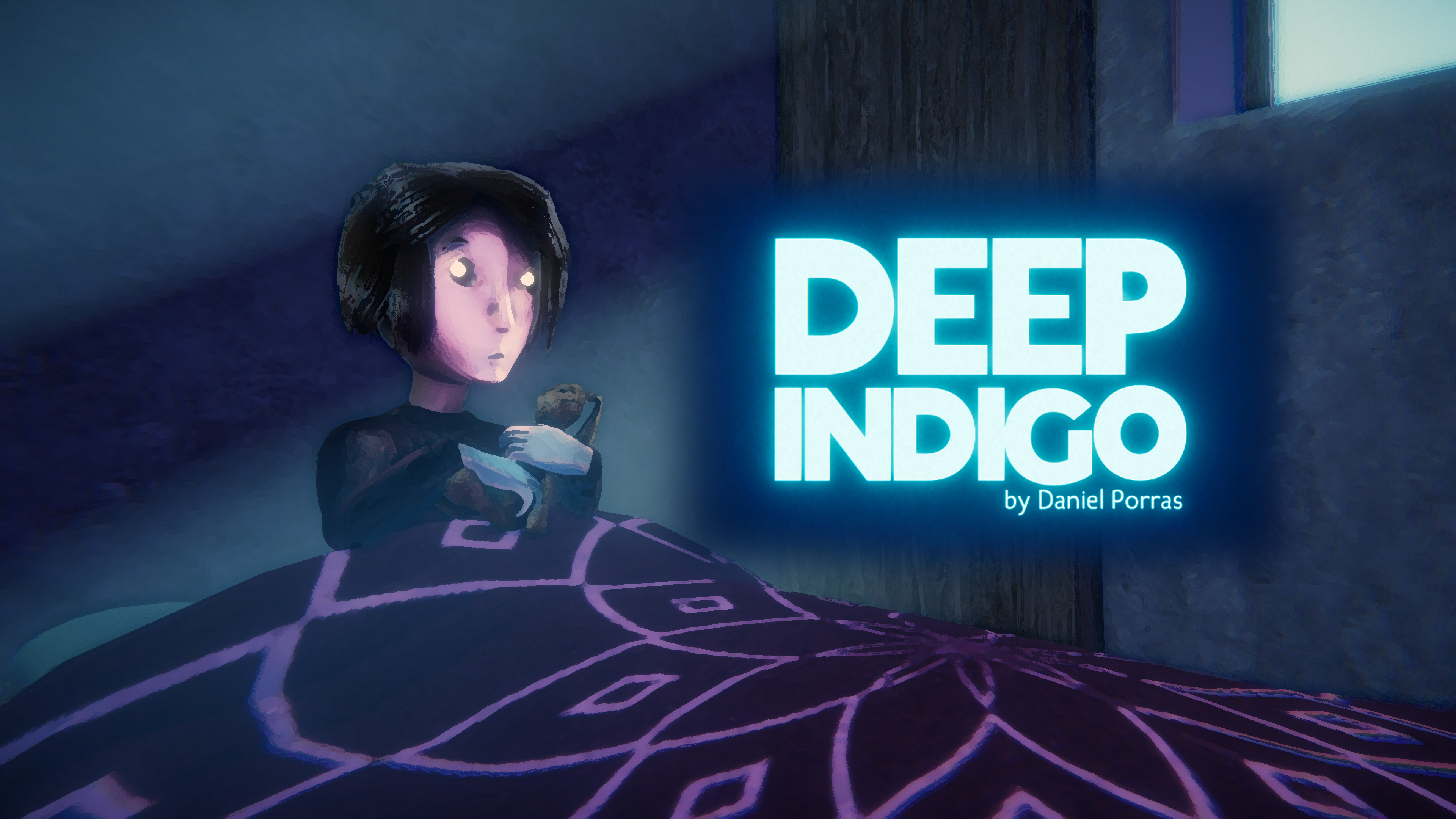 Deep Indigo