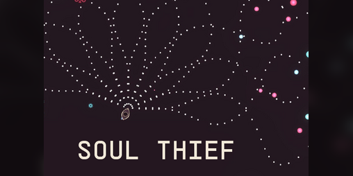 Cover image for Soul Thief