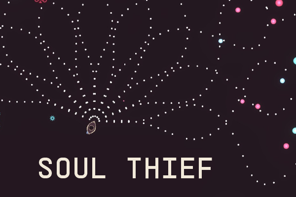 Cover image for Soul Thief