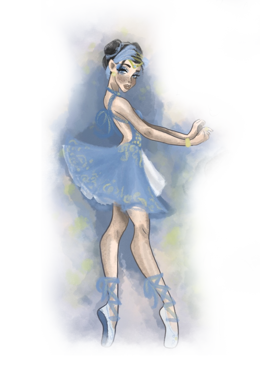 La Bailarina