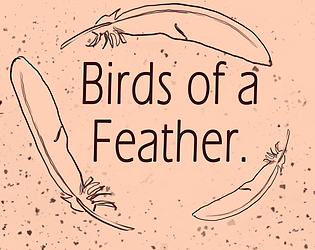 Twine Project: Birds of a Feather