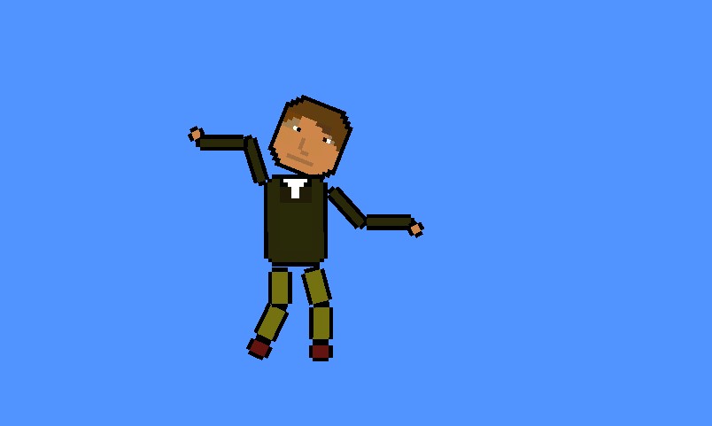 Cover image for Clumsy Comrad