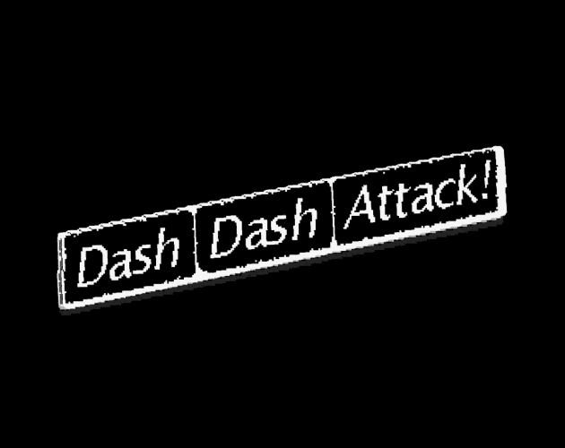 Cover image for Dash Dash Attack