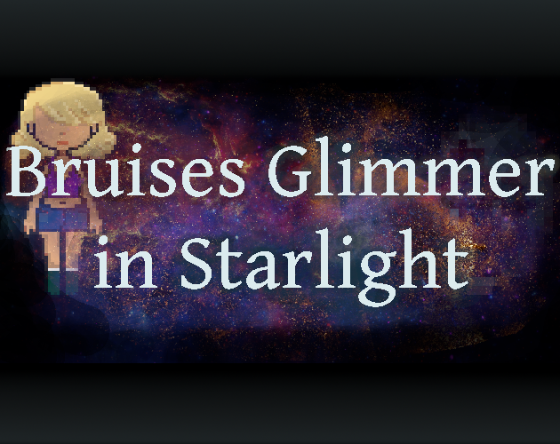 Bruises Glimmer in Starlight cover
