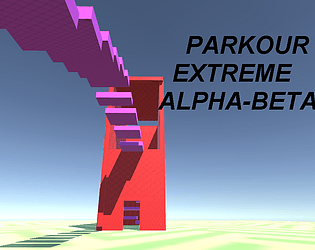 PARKOUR EXTREME ALPHA-BETA