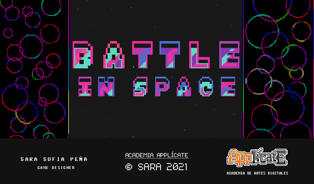 Battle in space