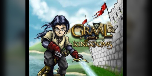 Cover image for Graal Online - Graal Kingdoms