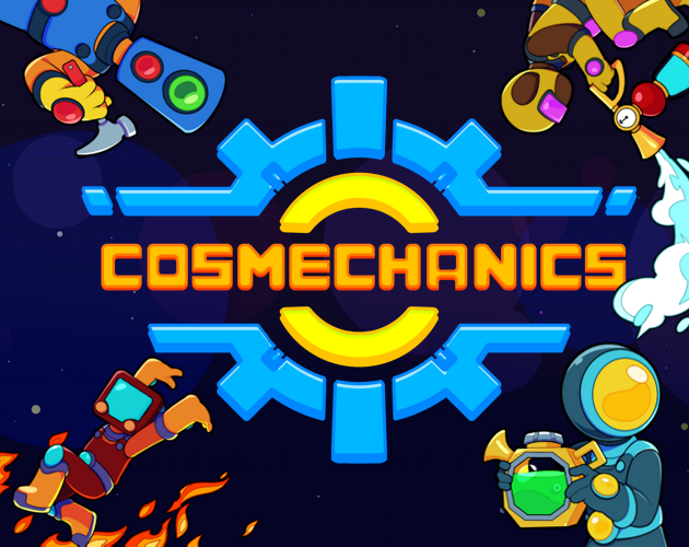 Cosmechanics