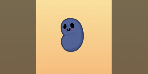 Cover image for Bean Friends!