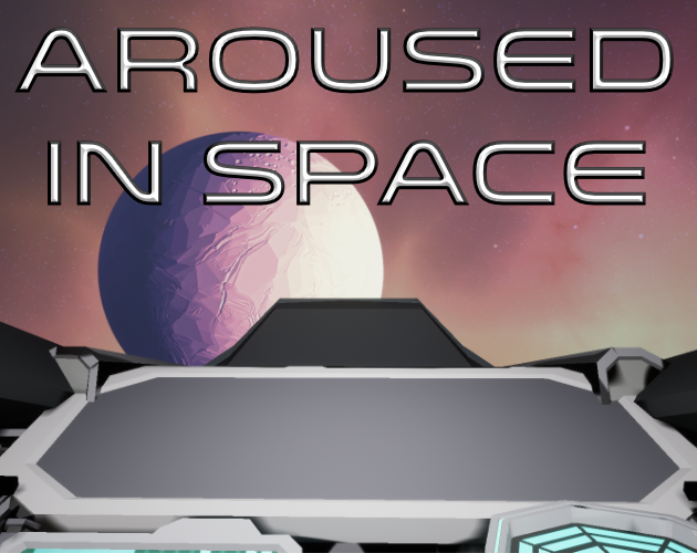 Cover image for Aroused In Space