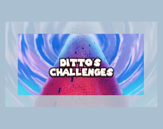 Ditto's Challenges