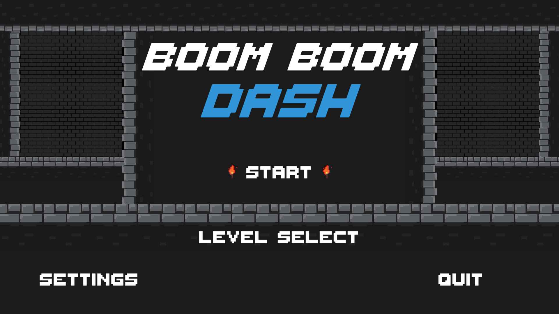 Boom Boom Dash