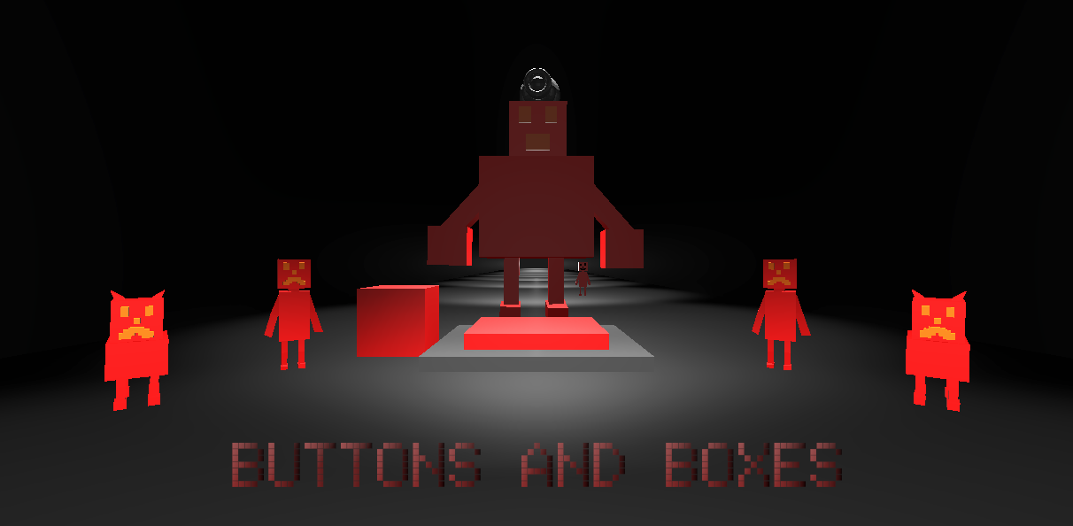 Buttons and Boxes (The Final Public Demo)