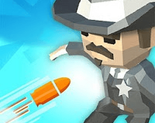 Bullet-Bounce!