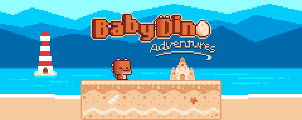 Baby Dino Adventures (Early Access)