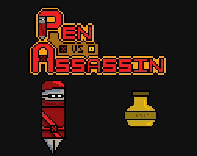 Cover image for PenAssassin
