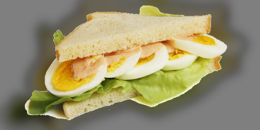 Cover image for How to Make a Sandwich