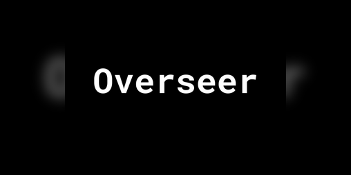 Cover image for Overseer