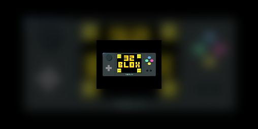 Cover image for 32Blox